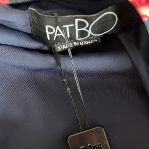 PatBo Laelia top and bottom Bikini set NWt size Large - Picture 8 of 8